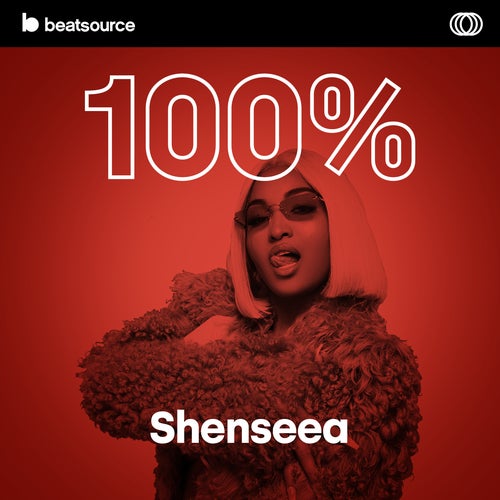 100% Shenseea Album Art