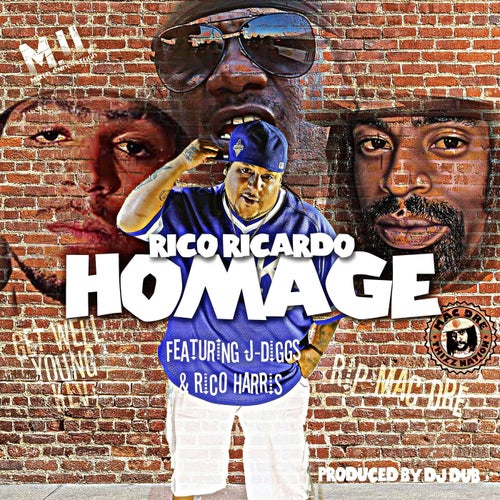 Homage (feat. J-Diggs)