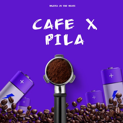 Cafe x Pila - Drjota On The Beats