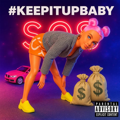 #KEEPITUPBABY