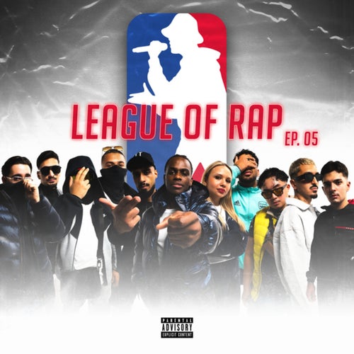 League of Rap #5
