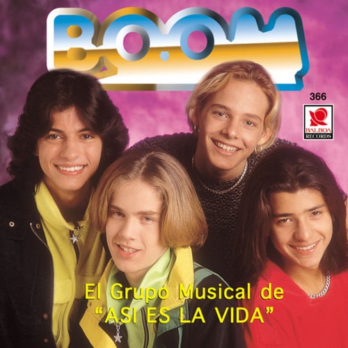 El Grupo Musical De "Así Es La Vida"