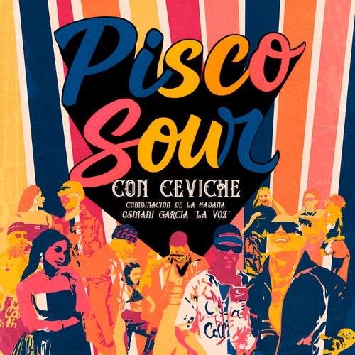 Pisco Sour con Ceviche