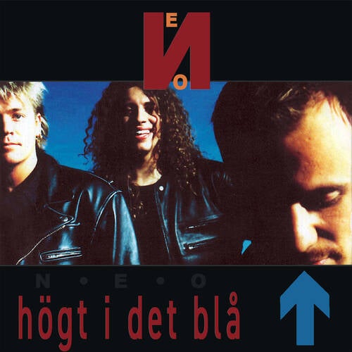 Högt i det blå