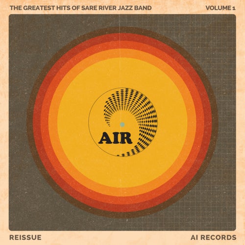 The Greatest Hits Of Sare River Jazz Band (Vol. 1)