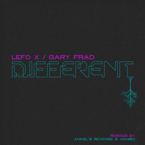 Different (feat. Gary Frad)