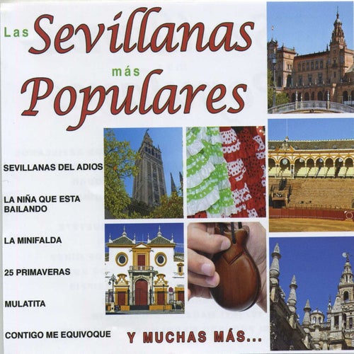 Las Sevillanas Más Populares