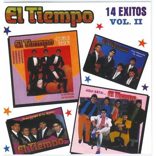 14 Exitos, Vol. II