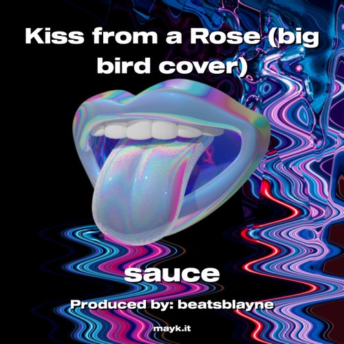 from a Rose (big bird cover)