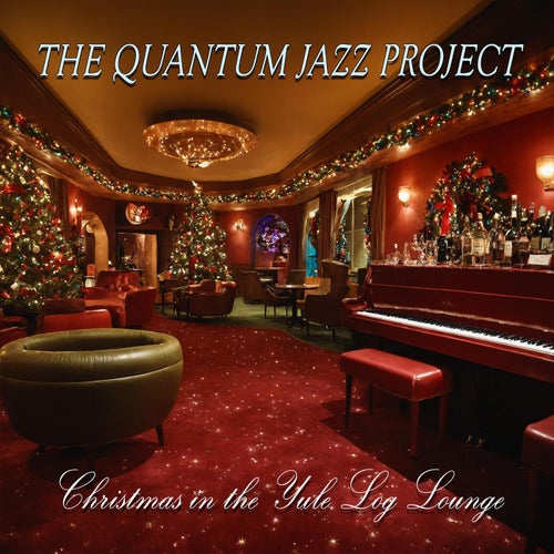 Christmas in the Yule Log Lounge