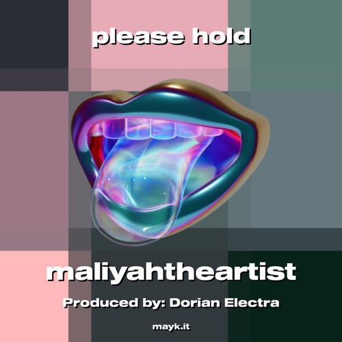 please hold