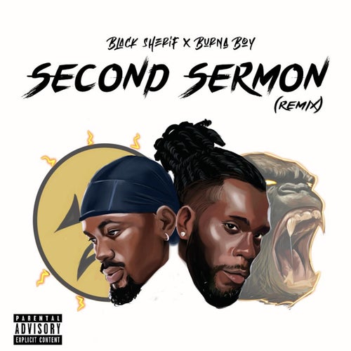 Second Sermon (Remix)