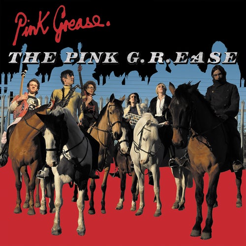 The Pink G.R.EASE (Radio Edit)