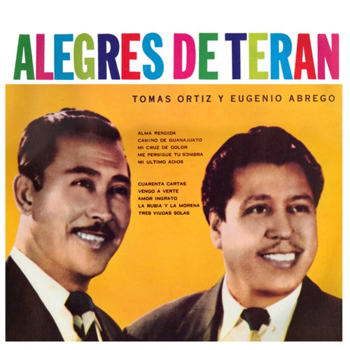 Alma Rendida by Los Alegres De Terán on Beatsource