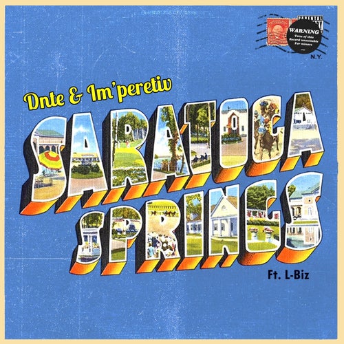 Saratoga Springs
