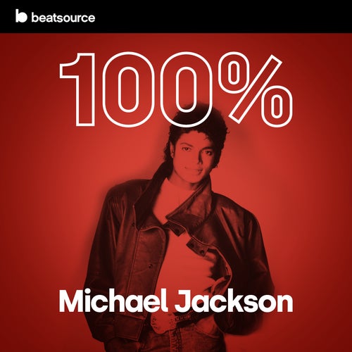 100% Michael Jackson Album Art