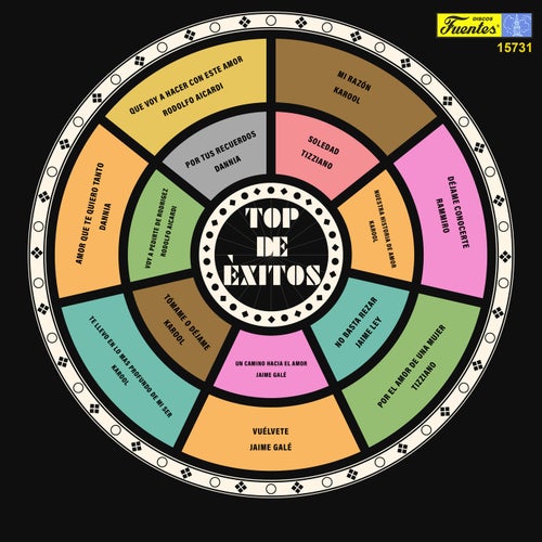 Top de Exitos