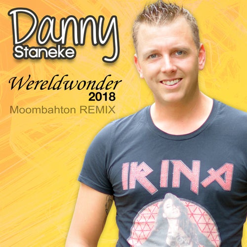 Wereldwonder 2018 (Moombahton REMIX)