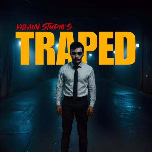 Traped