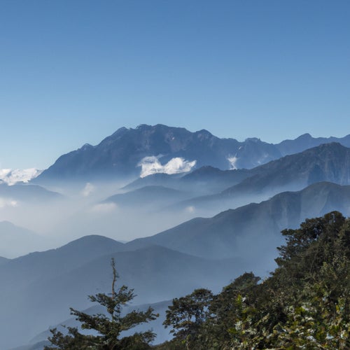Mountain Range