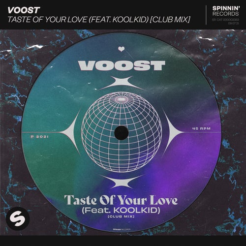 Taste Of Your Love (feat. KOOLKID) (Extended Club Mix)