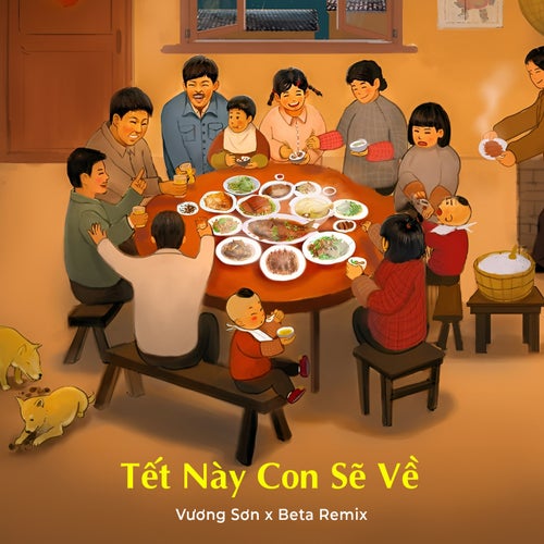 Tết Này Con Sẽ Về