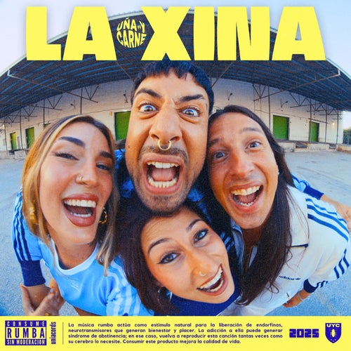 LA XINA
