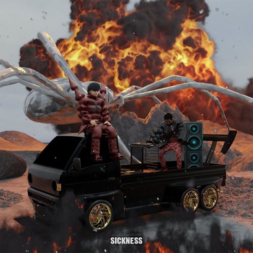 SICKNESS RMX