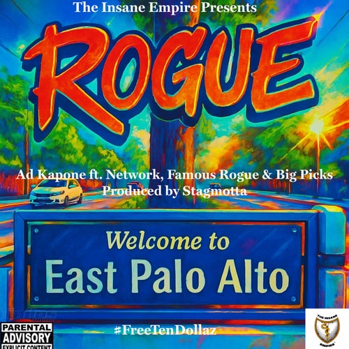 Rogue (feat. Network, Famous Rogue & Big Picks)