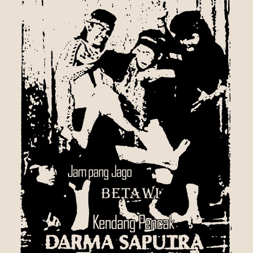 Jampang Jago Betawi