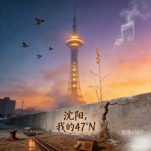 瀋陽，我的47°N