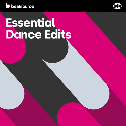 Essential Dance Edits Album Art