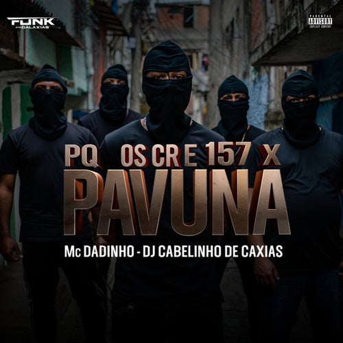 Pq os Cr e 157 X Pavuna
