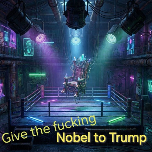 Give the fucking Nobel to Trump: vol. 2