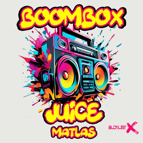 Boombox Juice