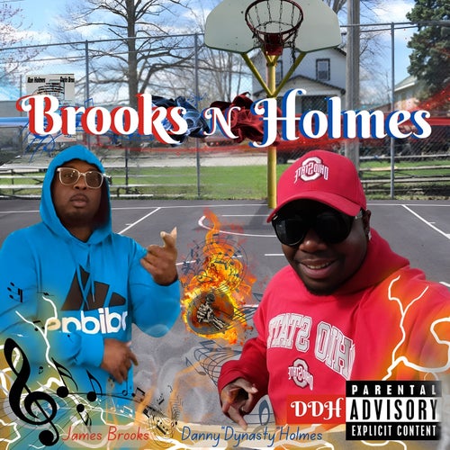 Brooks N Holmes