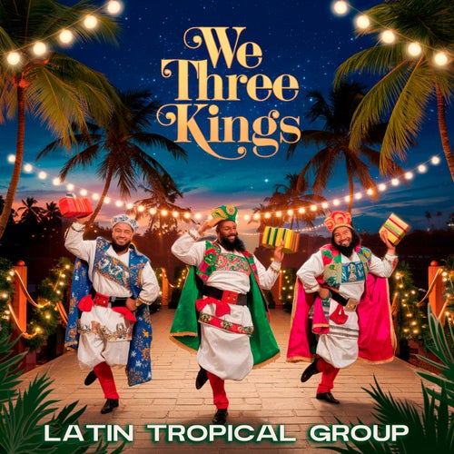 We Three Kings (Salsa)