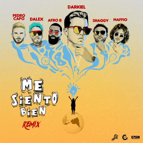 Me Siento Bien (feat. Dalex, Afro B & Maffio)