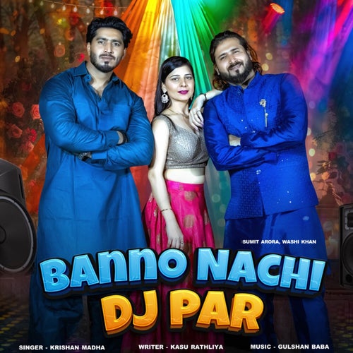 Banno Nachi DJ Par