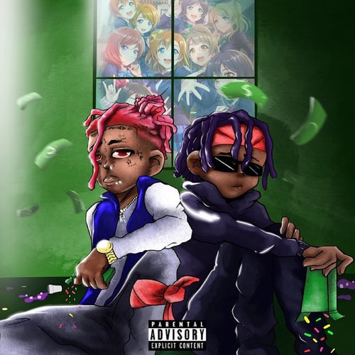 MIKE N IKES +++ (feat. KA$HDAMI)