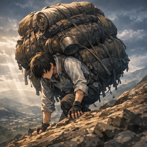 Heavy Burden