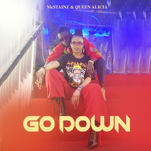 Go Down Master (feat. Queen Alicia)