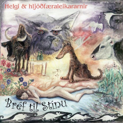 Bréf til Stínu