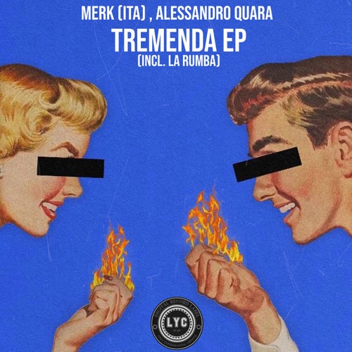 Tremenda EP