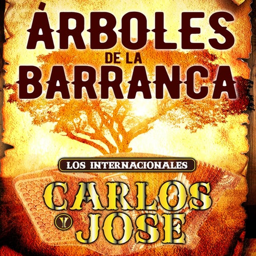 Árboles De La Barranca