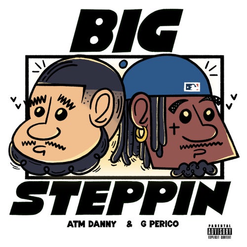 Big Steppin