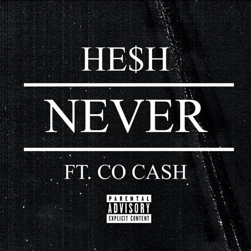 Never (feat. Co Cash)