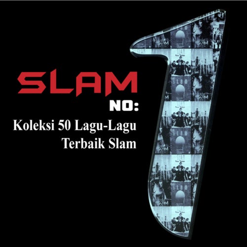 Koleksi 50 Lagu-Lagu Terbaik Slam (Set Of 4 CD)