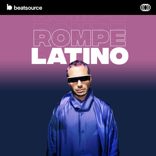 Rompe Latino Album Art