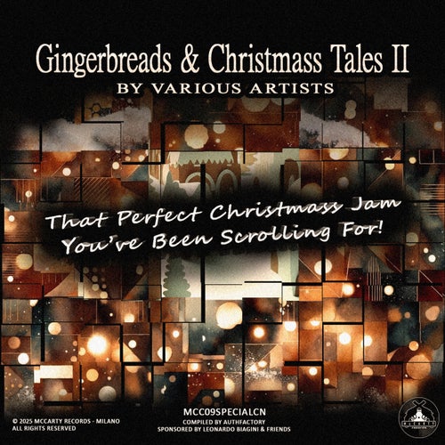 Gingerbreads & Christmass Tales II